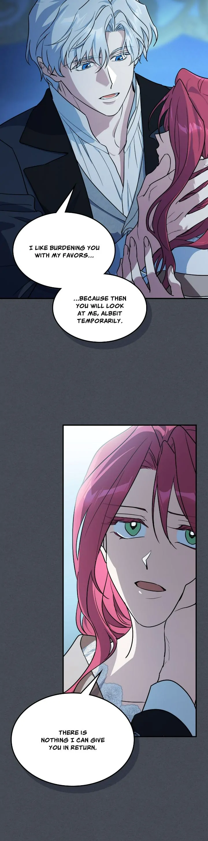 The Lady and the Beast Chapter 143 - page 25