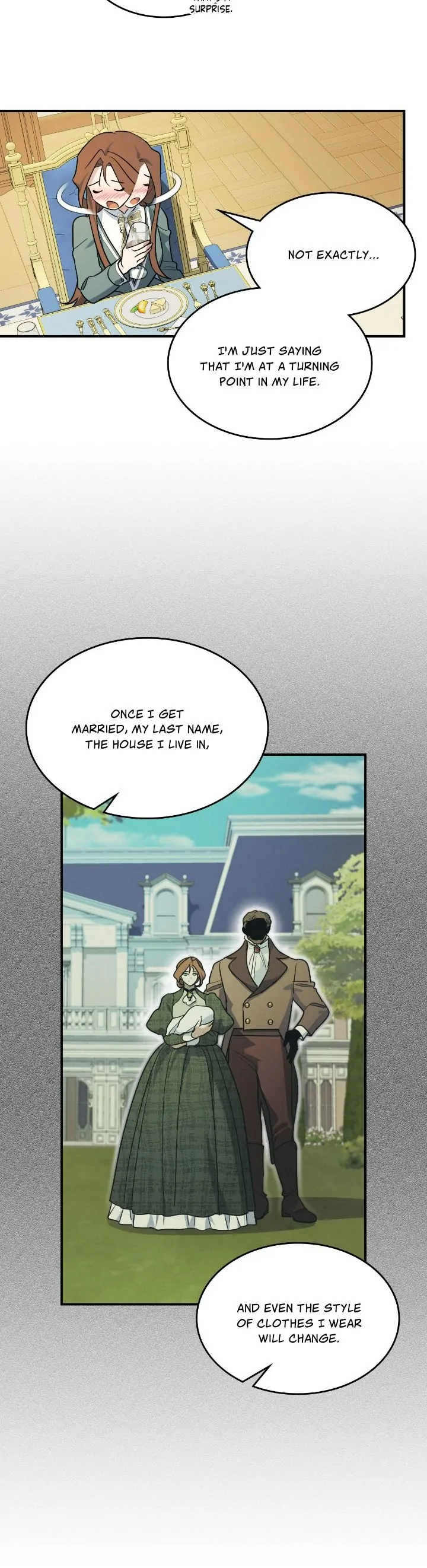 The Lady and the Beast Chapter 143 - page 4