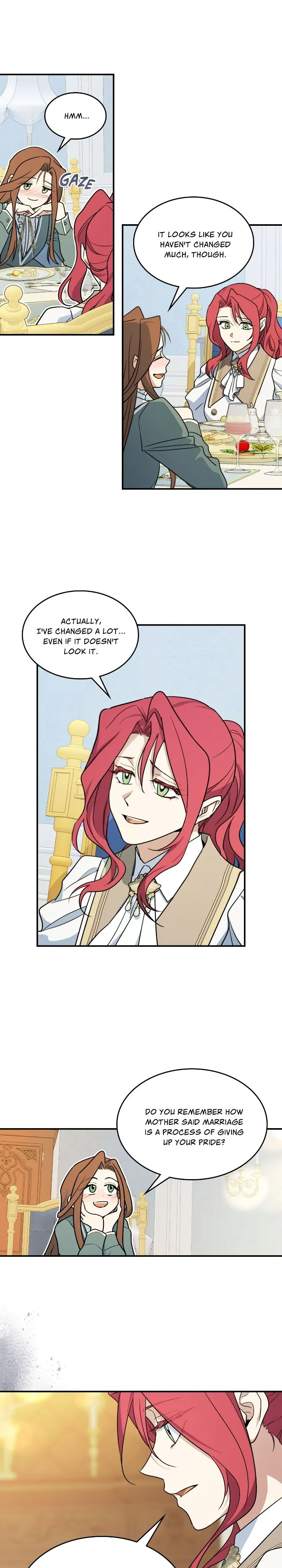 The Lady and the Beast Chapter 143 - page 5