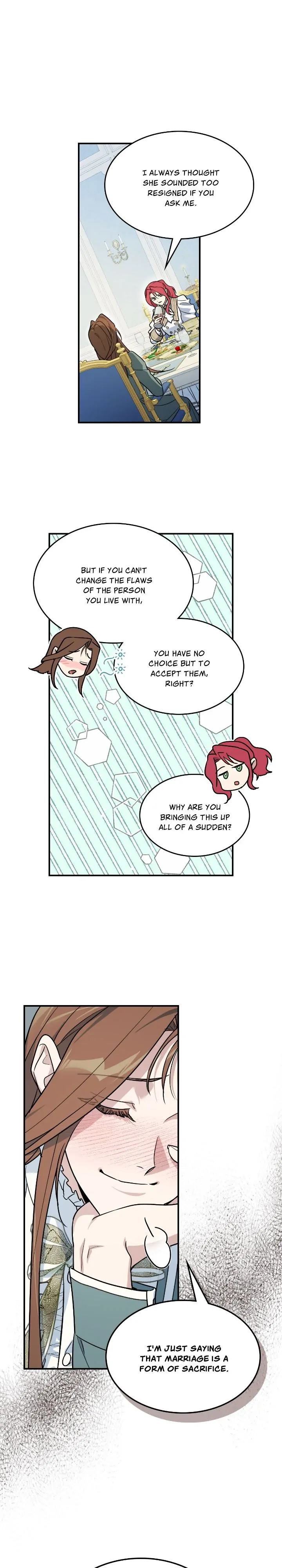 The Lady and the Beast Chapter 143 - page 7