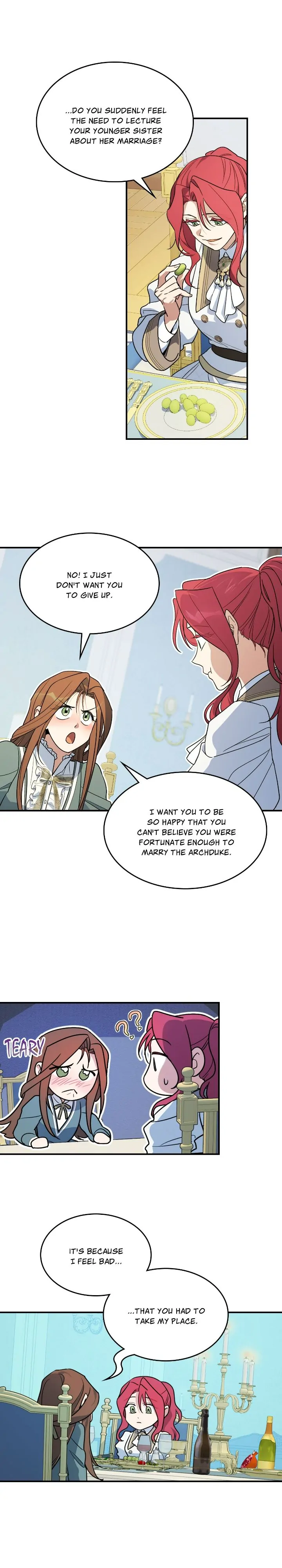 The Lady and the Beast Chapter 143 - page 9