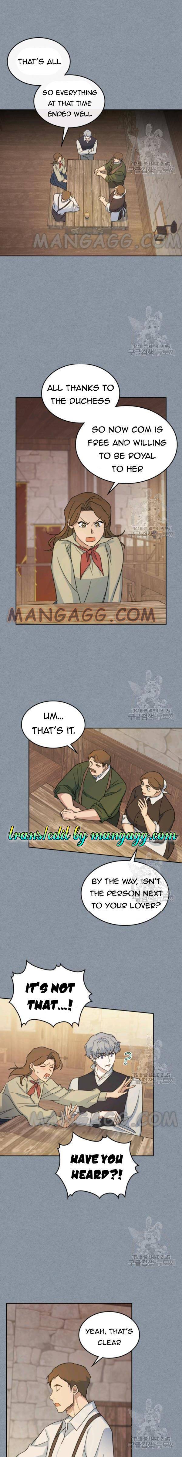 The Lady and the Beast chapter 55 - page 8