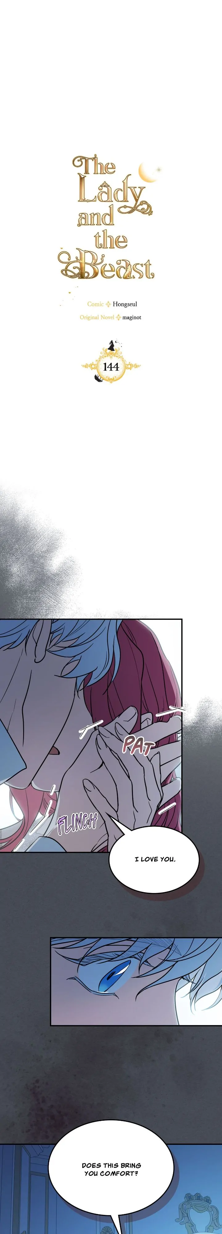 The Lady and the Beast Chapter 144 - page 1