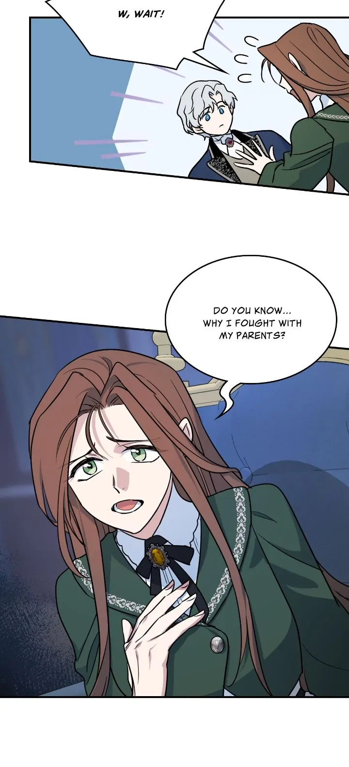 The Lady and the Beast Chapter 144 - page 12
