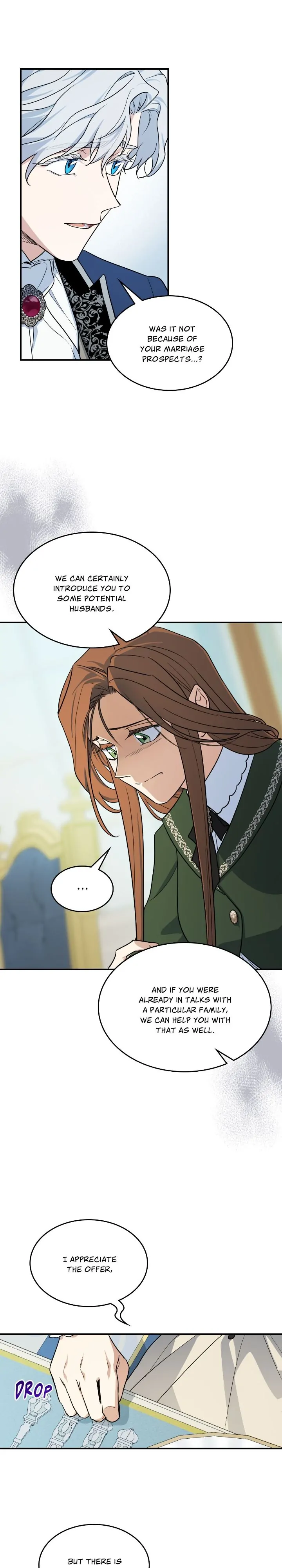 The Lady and the Beast Chapter 144 - page 13