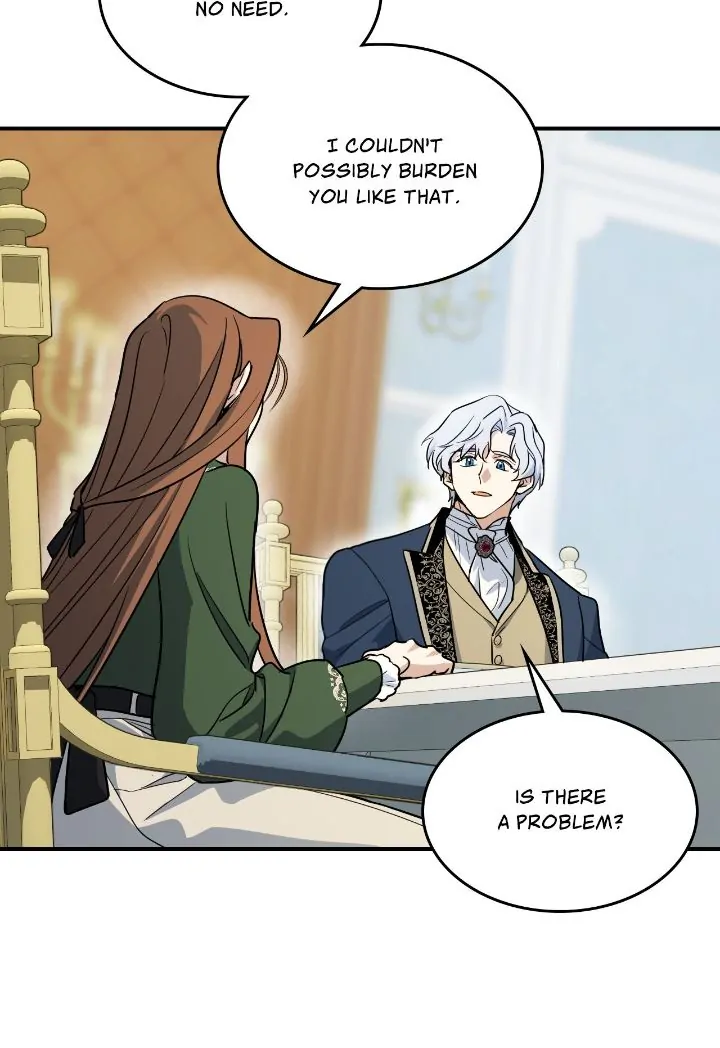 The Lady and the Beast Chapter 144 - page 14