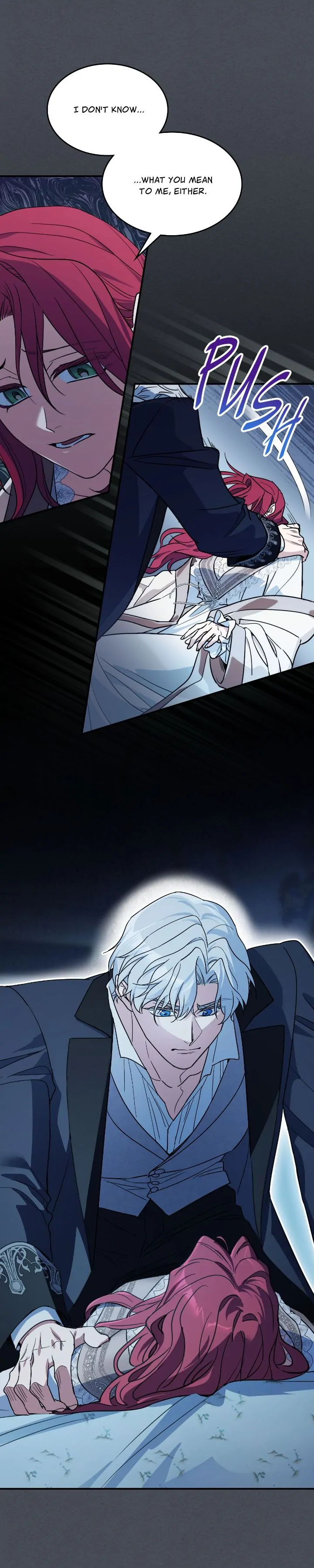The Lady and the Beast Chapter 144 - page 3