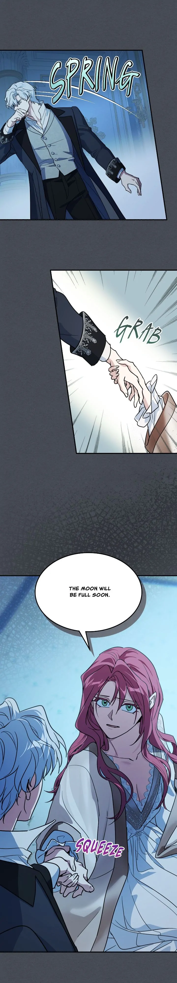 The Lady and the Beast Chapter 144 - page 6