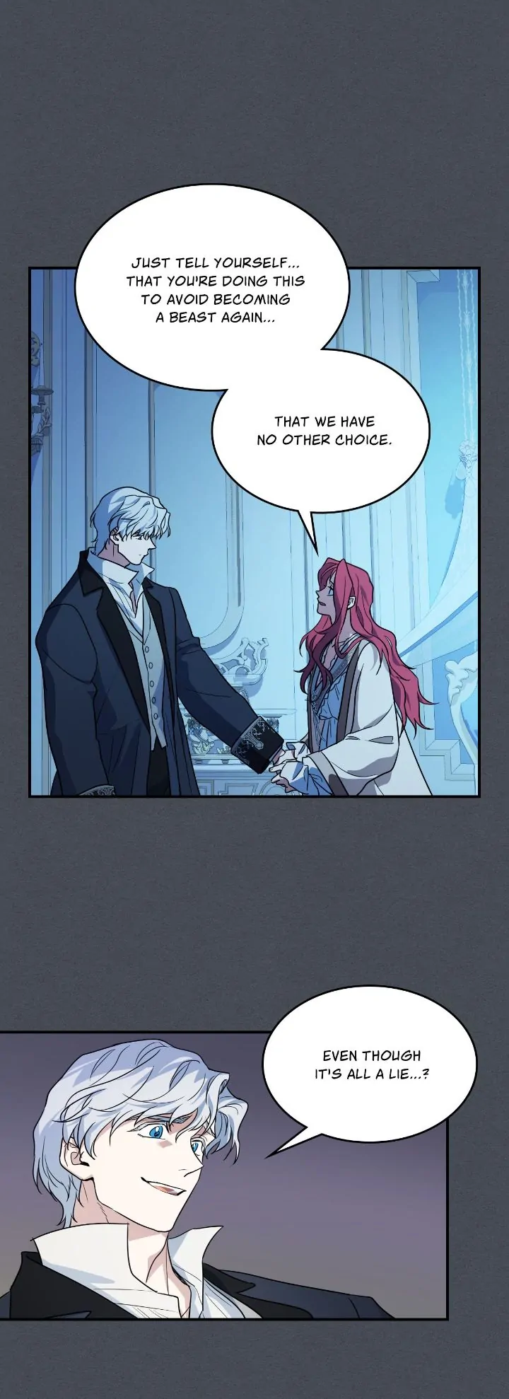 The Lady and the Beast Chapter 144 - page 7