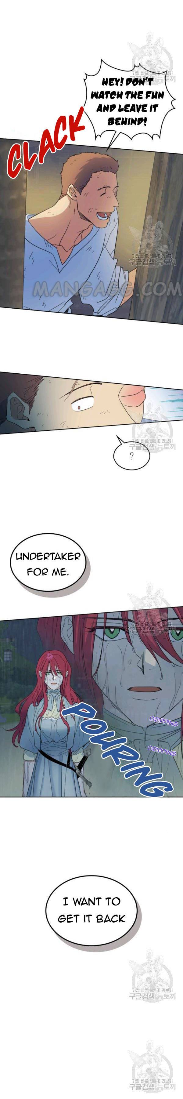 The Lady and the Beast chapter 56 - page 1