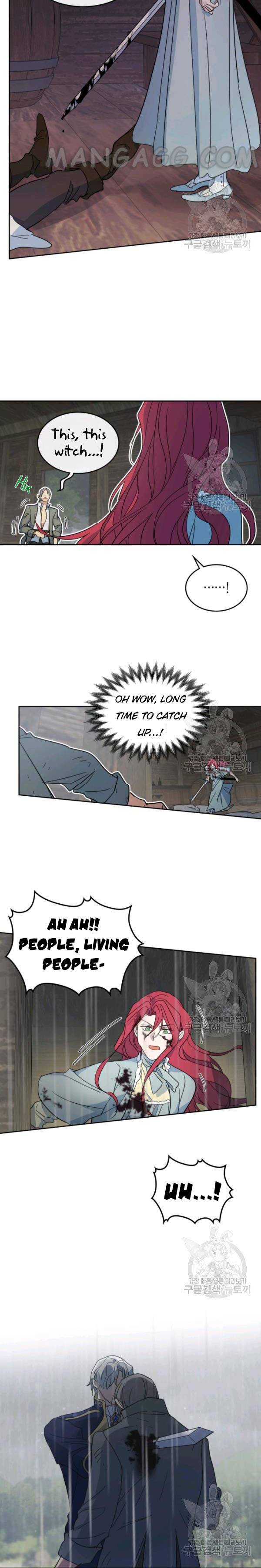 The Lady and the Beast chapter 56 - page 10