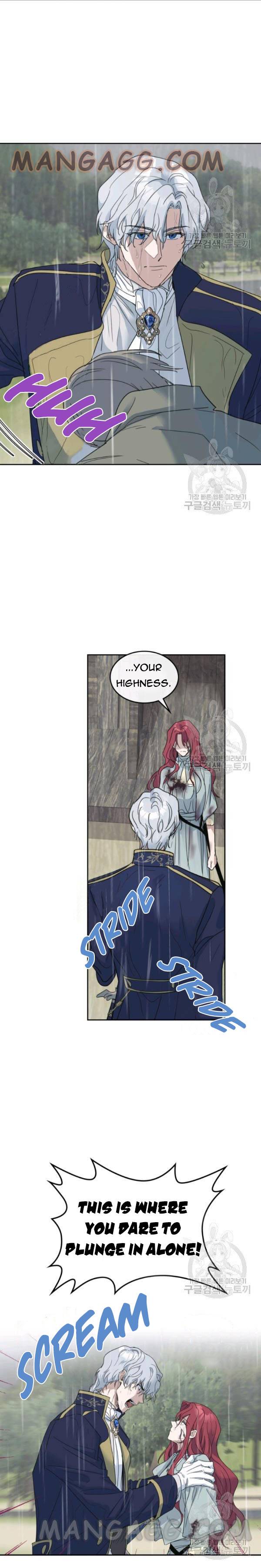 The Lady and the Beast chapter 56 - page 11