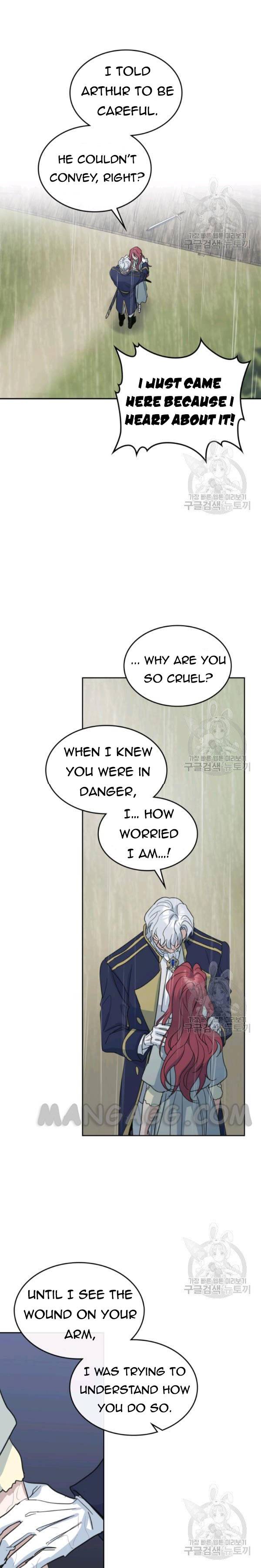 The Lady and the Beast chapter 56 - page 13