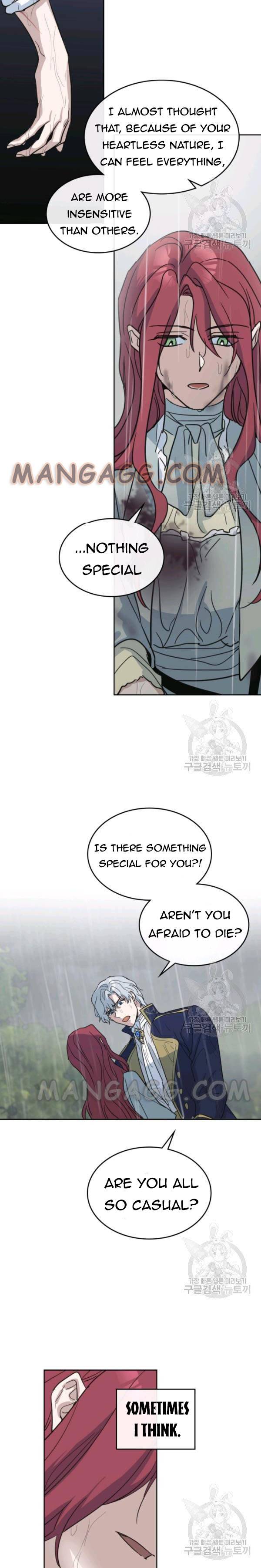 The Lady and the Beast chapter 56 - page 14