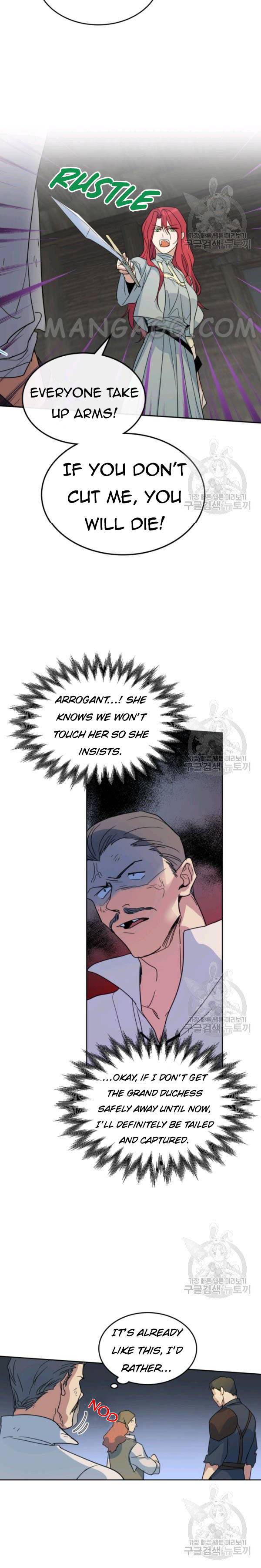 The Lady and the Beast chapter 56 - page 4