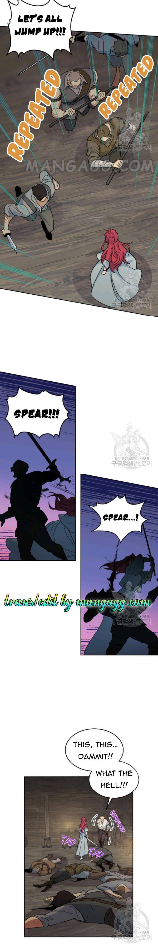 The Lady and the Beast chapter 56 - page 6