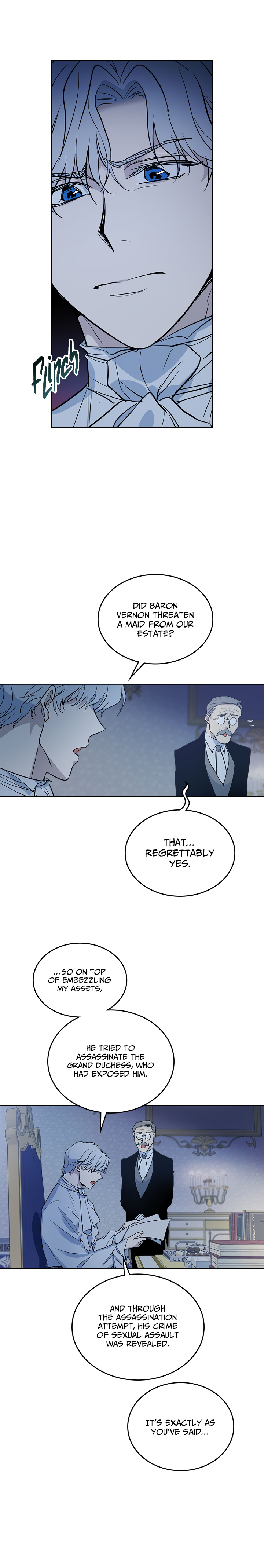 The Lady and the Beast chapter 28 - page 2