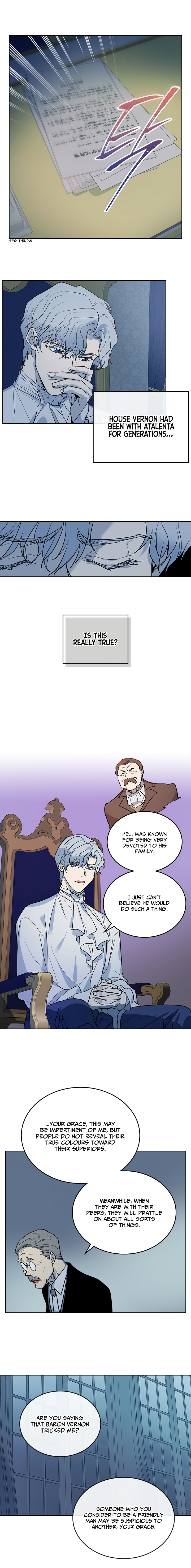 The Lady and the Beast chapter 28 - page 3