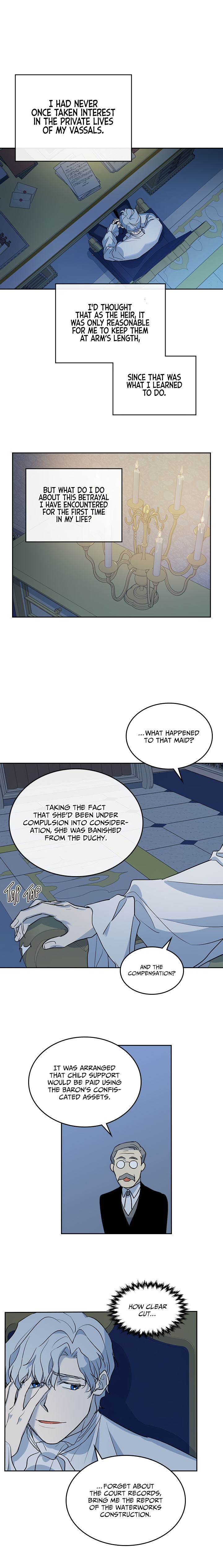 The Lady and the Beast chapter 28 - page 4