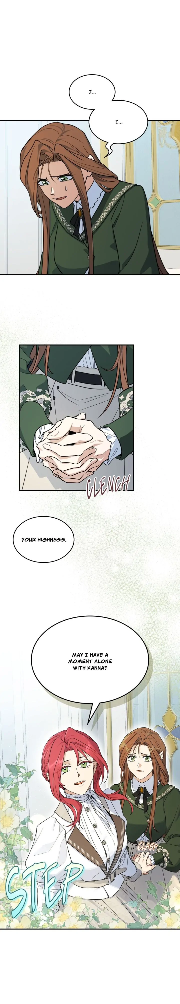 The Lady and the Beast Chapter 145 - page 1