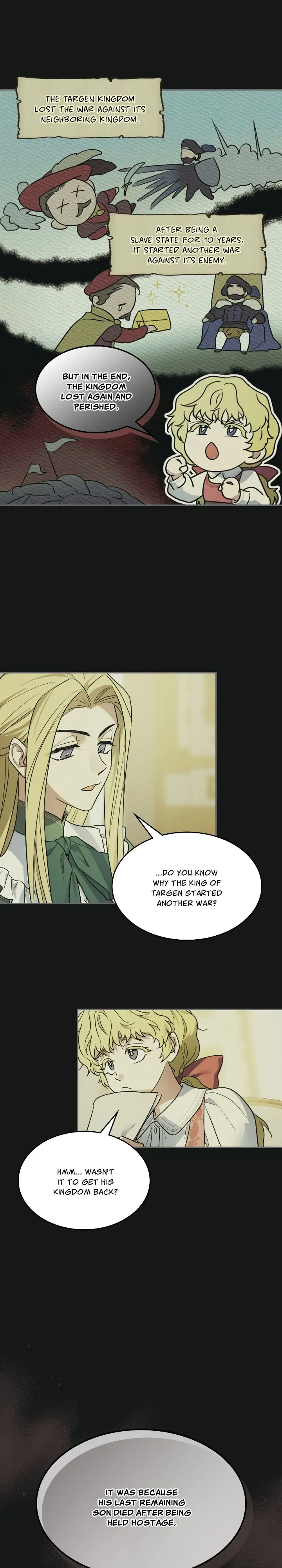 The Lady and the Beast Chapter 145 - page 18