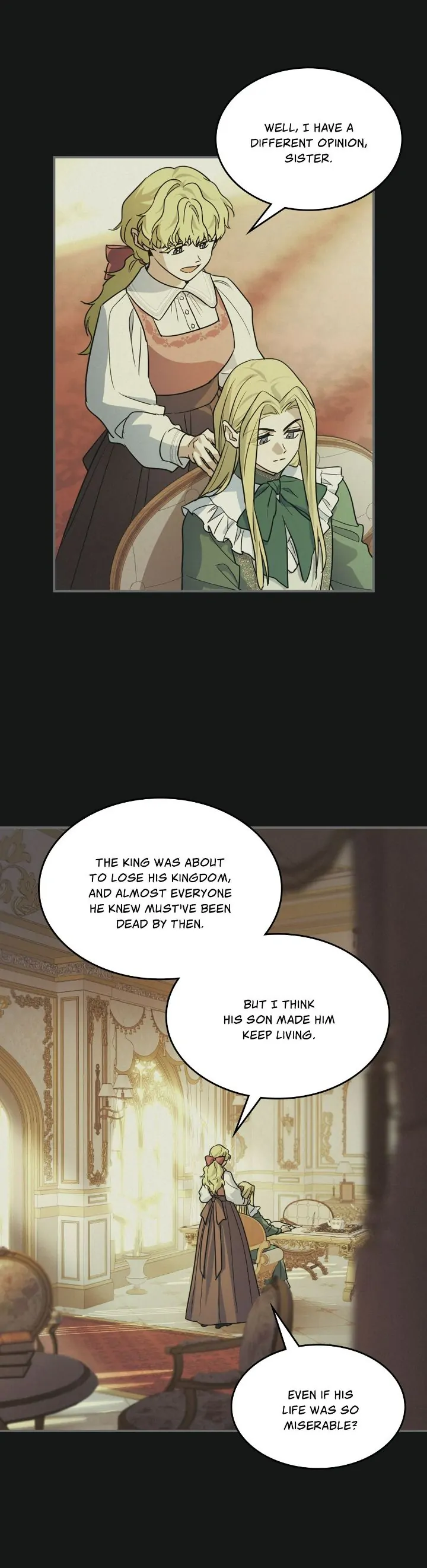 The Lady and the Beast Chapter 145 - page 21