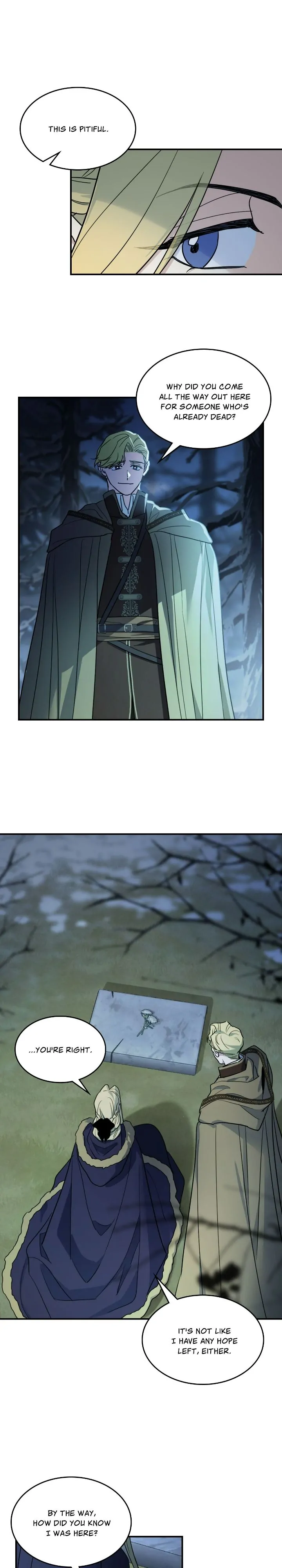 The Lady and the Beast Chapter 145 - page 23