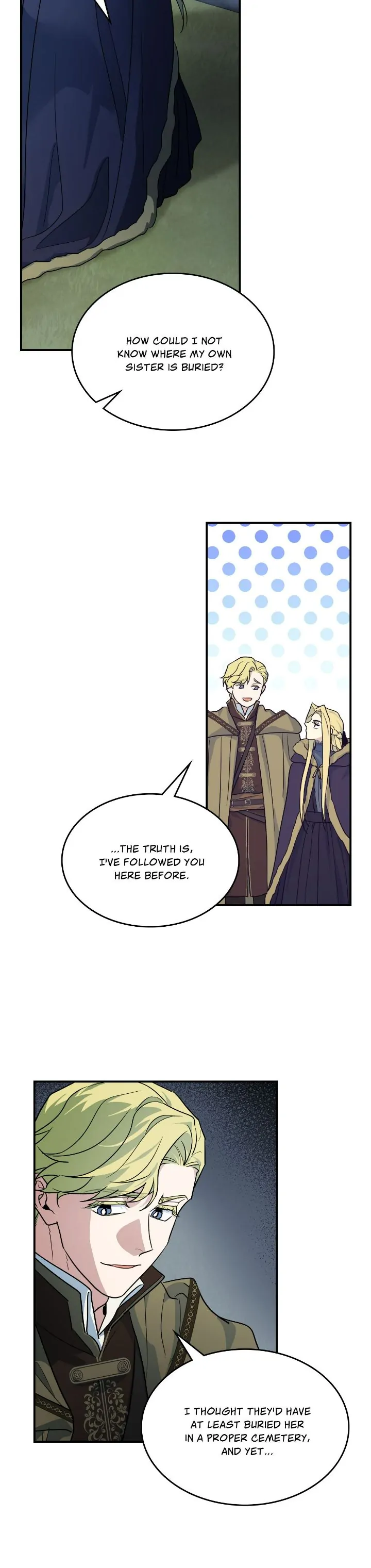 The Lady and the Beast Chapter 145 - page 24