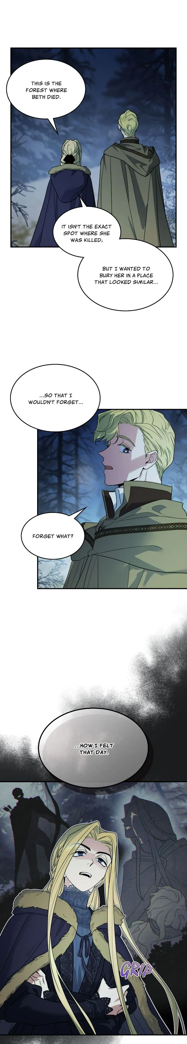 The Lady and the Beast Chapter 145 - page 25