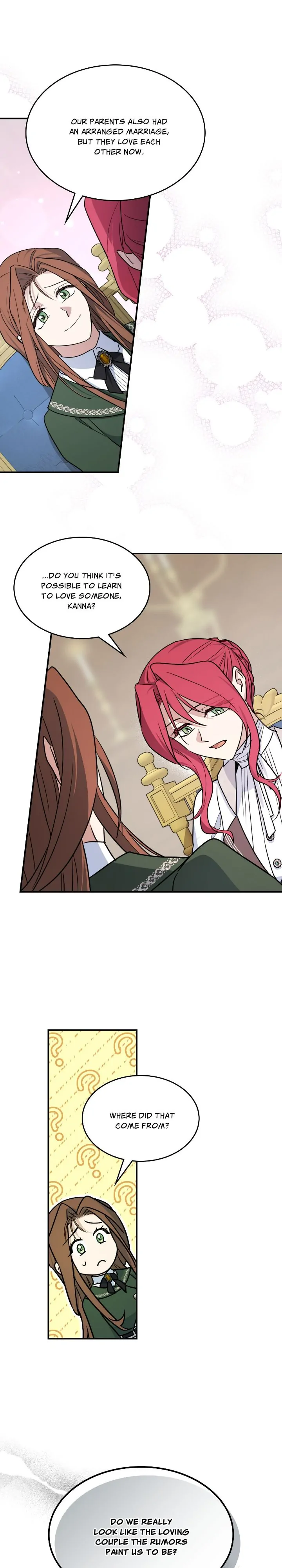 The Lady and the Beast Chapter 145 - page 8