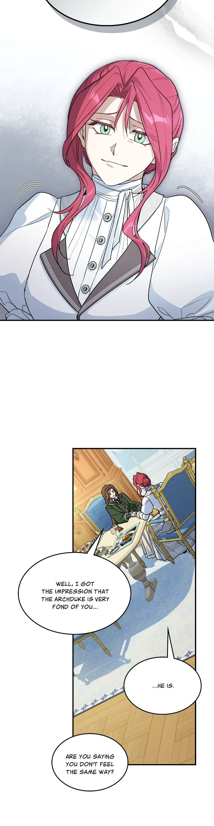 The Lady and the Beast Chapter 145 - page 9