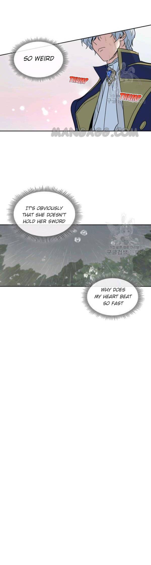 The Lady and the Beast chapter 57 - page 19