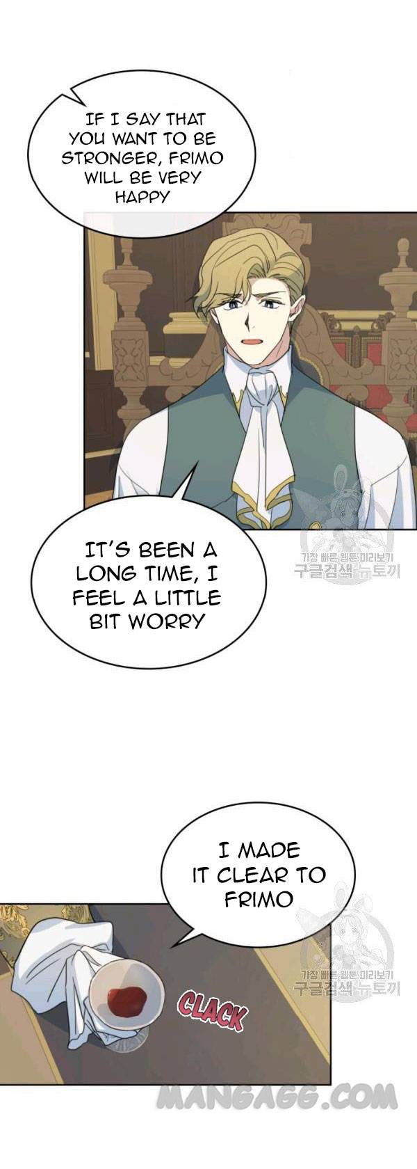 The Lady and the Beast chapter 57 - page 23