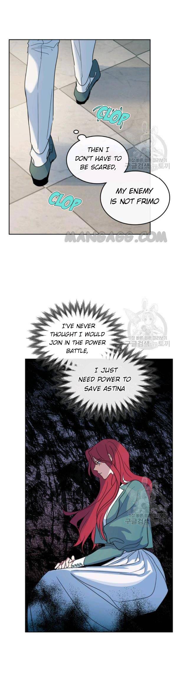 The Lady and the Beast chapter 57 - page 32