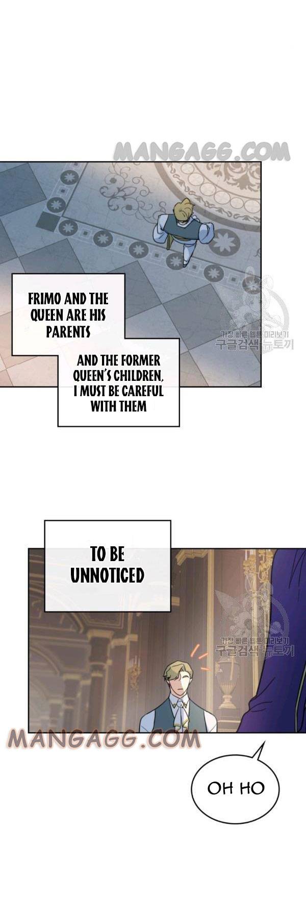 The Lady and the Beast chapter 57 - page 33