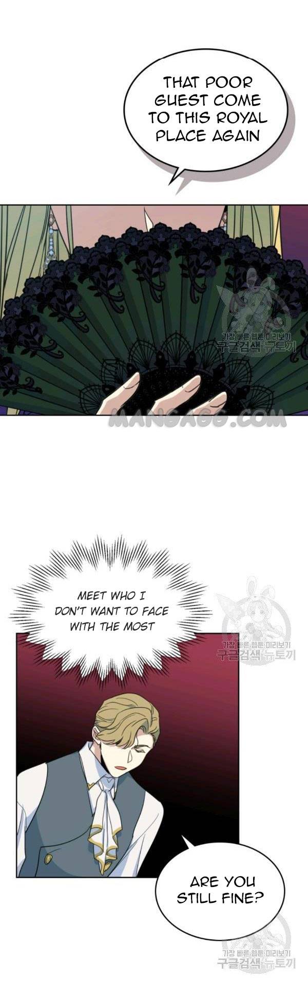 The Lady and the Beast chapter 57 - page 34