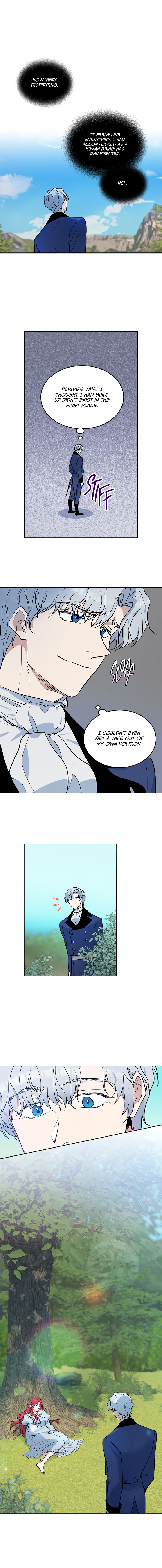 The Lady and the Beast chapter 29 - page 6