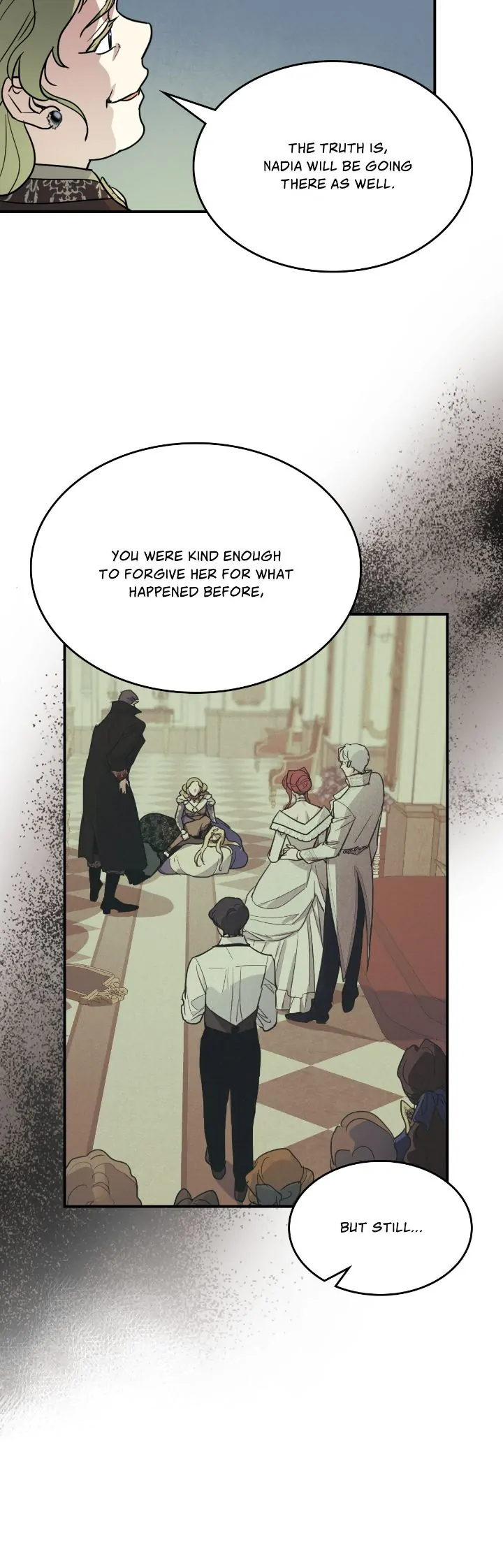 The Lady and the Beast Chapter 146 - page 10