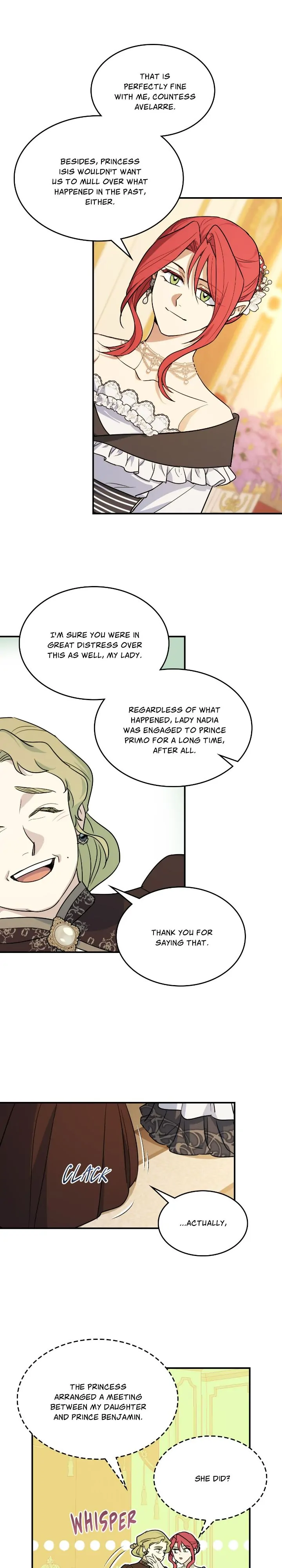 The Lady and the Beast Chapter 146 - page 11