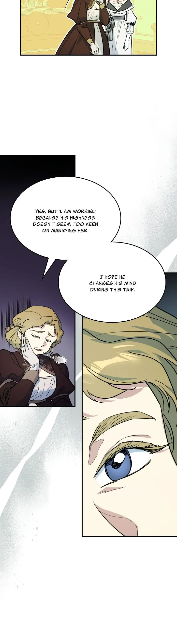 The Lady and the Beast Chapter 146 - page 12