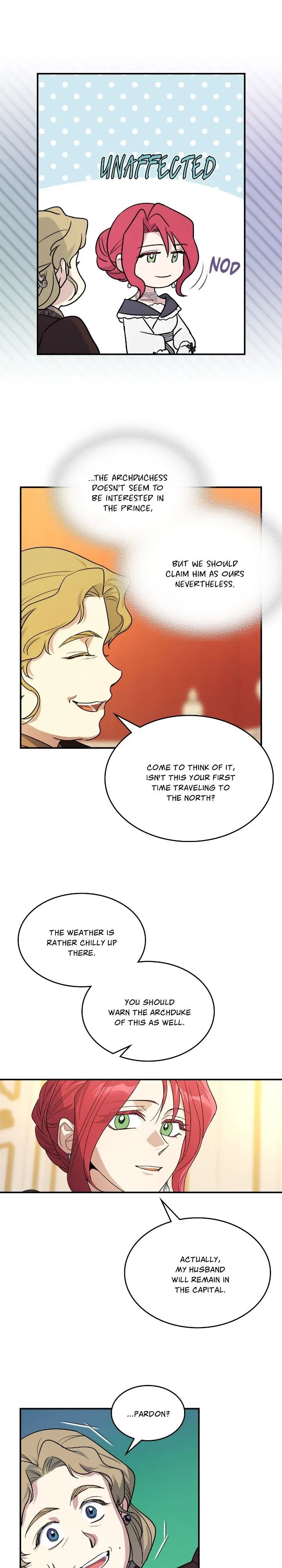 The Lady and the Beast Chapter 146 - page 13