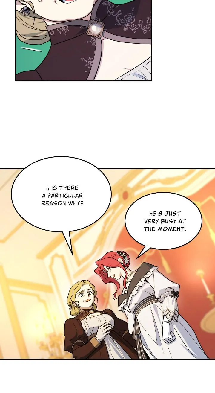 The Lady and the Beast Chapter 146 - page 14