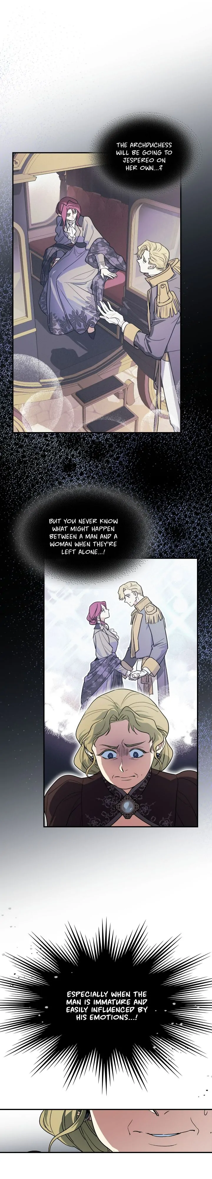 The Lady and the Beast Chapter 146 - page 15