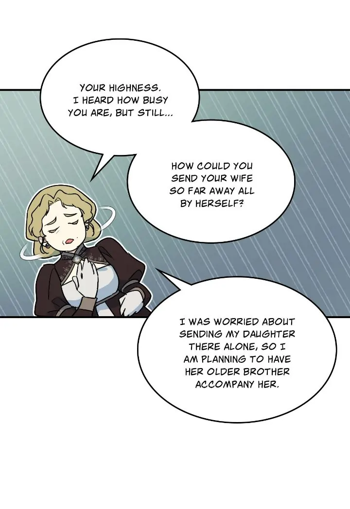 The Lady and the Beast Chapter 146 - page 18