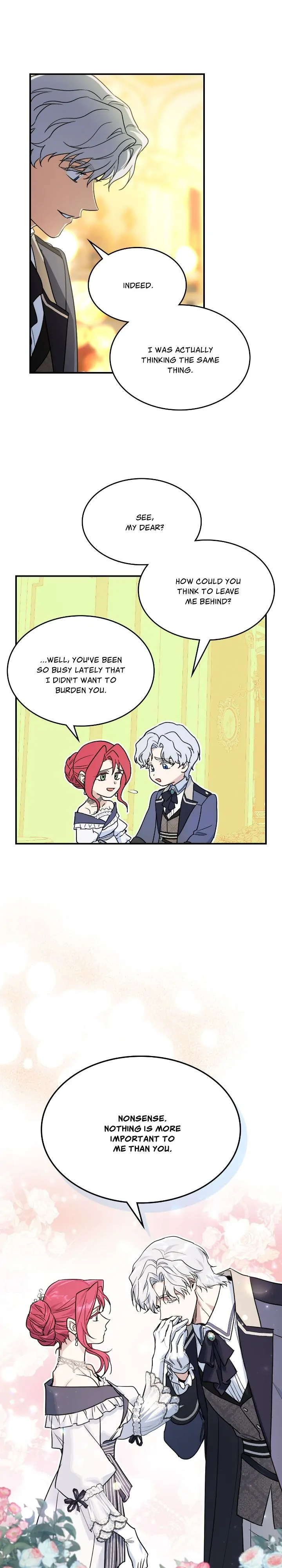 The Lady and the Beast Chapter 146 - page 19