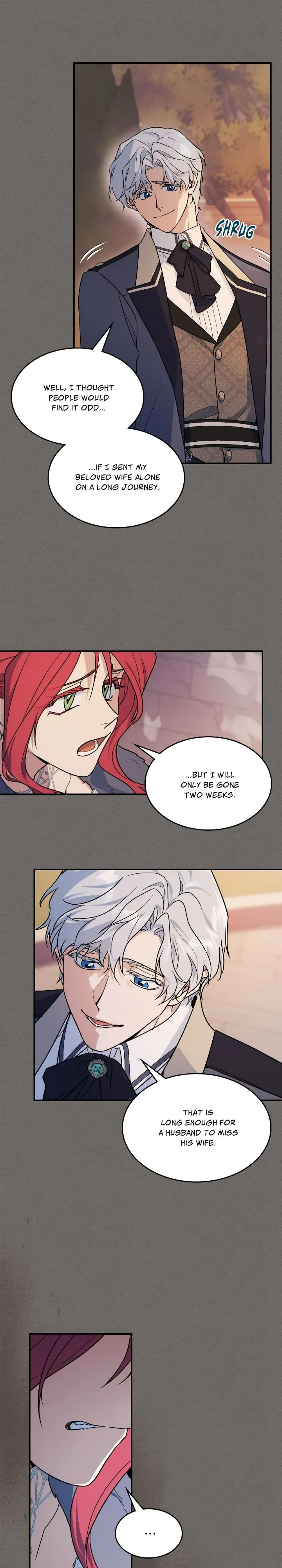 The Lady and the Beast Chapter 146 - page 23