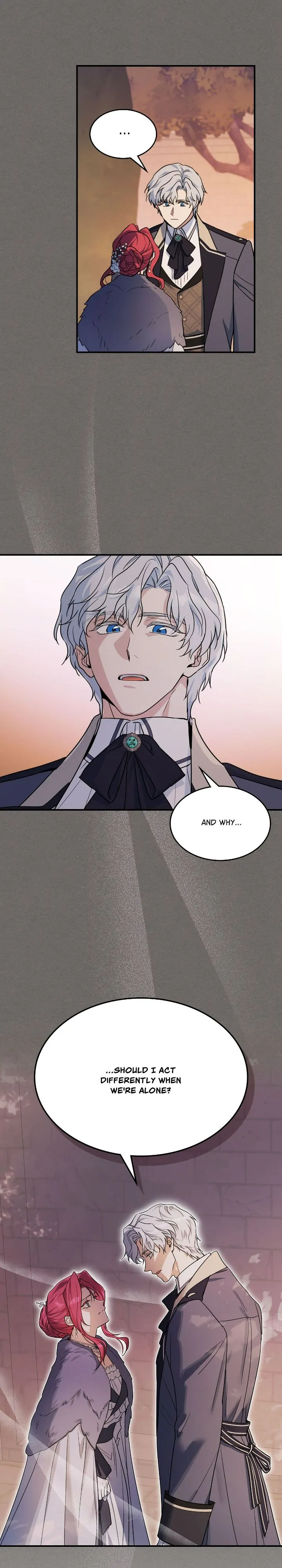 The Lady and the Beast Chapter 146 - page 25