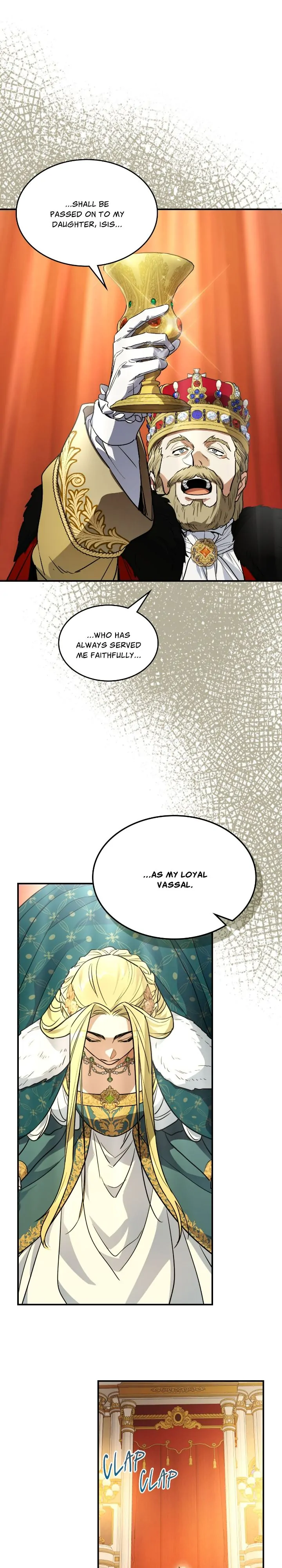 The Lady and the Beast Chapter 146 - page 3