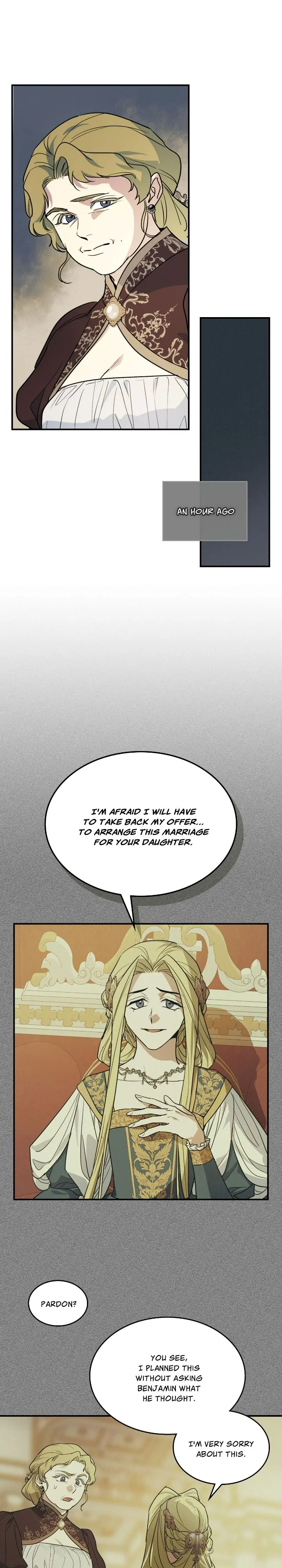 The Lady and the Beast Chapter 146 - page 5