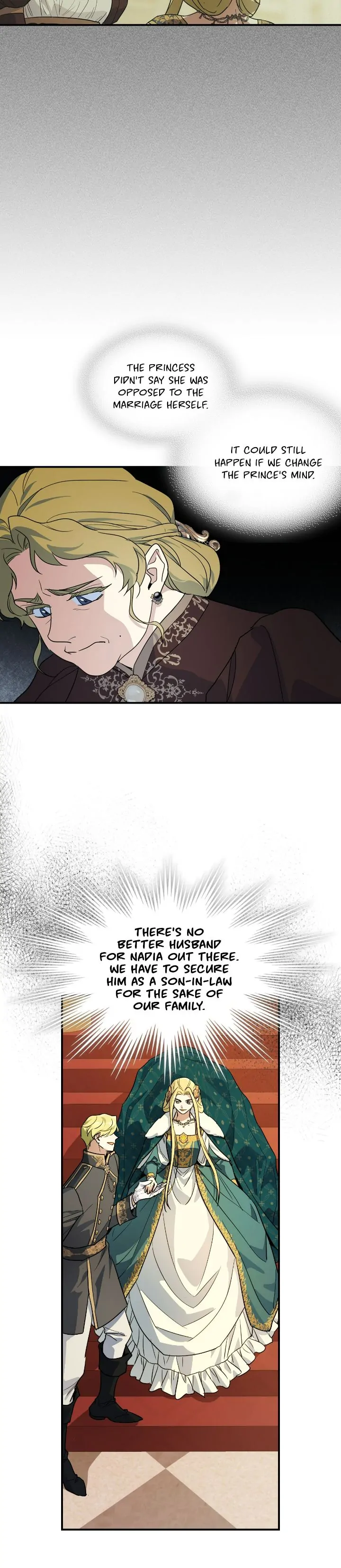 The Lady and the Beast Chapter 146 - page 6